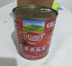 屯河番茄酱850g 新疆内蒙古番茄膏意大利面酱罐头【美食大赛同款】 实拍图