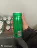可口可乐（Coca-Cola）雪碧  无糖零卡柠檬味 汽水 碳酸饮料 330ml*24摩登罐 实拍图