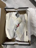 耐克（NIKE）女鞋JORDAN SPIZIKE大童运动鞋简版AJ4米色实战篮球鞋 FQ3950-100 38.5 实拍图