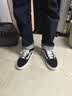 VANS范斯官方 升级款ComfyCush Old Skool舒服运动鞋低帮 黑色 42 实拍图