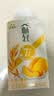伊利 畅轻燕麦+黄桃风味发酵乳250g 实拍图