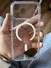 品胜【相机键全包|软边防刮】适用iphone18promax/17promax手机壳苹果17/18ProMax透明磁吸气囊保护套 实拍图
