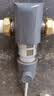 京东京造前置过滤器M1 40微米反冲洗 超20T/h净水大通量 全屋净水净水器家用 免换滤芯 蓝晶纳米隔铅 实拍图