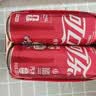可口可乐（Coca-Cola）雪碧柠檬味汽水碳酸饮料 330ml*6摩登罐 实拍图