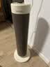 艾美特（AIRMATE）【超级单品】暖风机/石墨烯取暖器/电暖器/电热取暖器 家用全屋升温电暖气小型小太阳热风机 K72 实拍图