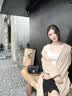 CinvaiKrose官方店小c&k包包女包2026新款单肩斜挎包女士菱格链条包生日礼物 黑色Black【小号】送女友老婆女生走心 实拍图