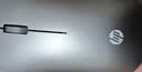 惠普（HP）DM10 无线蓝牙双模鼠标 商务办公无线鼠标苹果笔记本微声蓝牙便携式无线鼠标 银色 实拍图