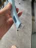 妙洁 抗菌鞋刷子双头双效去污清洁刷不掉毛 颜色随机 实拍图