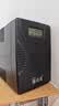 山克SK2000 ups不间断电源2000VA/1200W家用办公电脑稳压应急备用ups电源 实拍图