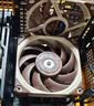 利民（thermalright）AXP90-X36 下压风冷散热器 36mm AGHP热管全回流焊工艺双平台全金属背板扣具 支持多平台 实拍图