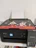 爱普生（EPSON）【6代新品】L4358墨仓式彩色无线AI学习打印机一体机家用办公L4266 L4268升级自动双面液晶屏 黑 实拍图