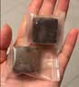 王锦记原味红糖罐装220g【一级红糖】独立包装手工古法块状黑糖姜茶原料 实拍图