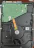 希捷（SEAGATE）监控硬盘 4TB 256MB SATA CMR垂直 机械硬盘 视频储存 数据恢复服务 希捷酷鹰 3.5英寸ST4000VX015 实拍图
