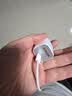 ANKER安克30W冰点充 苹果18充电器type-c快充pd氮化镓适用17iPhone18promax16apple15手机iPad插头 白 实拍图