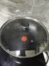 特福（Tefal）炒锅不粘锅炒菜锅 有钛佳温红心少油烟 平底燃气灶电磁炉通用 6倍耐磨不粘 质享家炒锅 30cm 实拍图