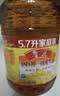 鲁花 【保真花生油】食用油 5S 物理压榨 压榨一级 花生油5.7L 实拍图