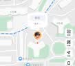 小米（MI）米兔儿童电话手表7X 蓝色高清双摄大屏国家补贴楼层定位防水微信小学生初高中生男女智能运动手表 实拍图