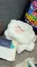 好奇（Huggies）铂金装小桃裤成长裤XL96片(12-17kg)加大号尿不湿【散热口碑王】 实拍图