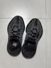 阿迪达斯 adidas 双11 Yeezy350黑武士青少年女士椰子休闲鞋 36.5 实拍图