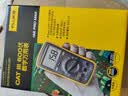 福禄克（FLUKE）F15B PRO MAX 数字万用表 掌上型多用表 电流表 仪器仪表F15B+ 实拍图