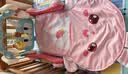 盟石（cute stone）婴儿玩具新生儿见面礼盒实用0-6个月健身架宝宝用品满月礼物高档 萌兔充电版【甄享礼盒款】4合1健身架+学步车+钢琴 臻享高档礼盒款【活石＆盟石联合出品】百天送礼无忧 实拍图