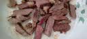 春禾秋牧 阿根廷安格斯原切上脑牛排1kg/5片 牛肉生鲜 火锅烧烤炒菜食材 实拍图