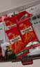 卫龙 辣条 面筋 有辣同享礼盒836g休闲零食大礼包礼物(AB交替发） 实拍图