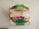 火腿鸡蛋蔬菜三明治210g 实拍图