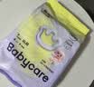 babycare易穿短裤式婴儿纸尿裤-试用装XXL码4片 柔软透气易穿脱 实拍图