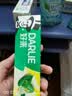 好来（DARLIE）原黑人经典双重薄荷牙膏持久清新减菌去臭防蛀固齿去渍含氟120g 实拍图