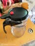 飘逸壶泡茶壶耐热高温玻璃沏茶过滤内胆冲茶器家用茶具套装 飘逸杯500mL1个 实拍图