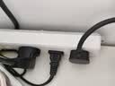 公牛（BULL）大功率16A插座16a排插/插排/插线板接线板 适用空调热水器电暖气 3位总控全长1.8米 GN-406D 实拍图