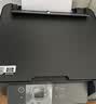 爱普生（EPSON）【6代新品】L4358墨仓式彩色无线AI学习打印机一体机家用办公L4266 L4268升级自动双面液晶屏 黑 实拍图