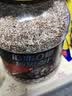 西麦低脂0糖纯黑麦片1.8KG 高蛋白膳食纤维健身代餐早餐无糖 实拍图