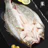 1号会员店（One's Member）零添加保水剂白蕉三去海鲈鱼 净重1000g(500g*2) 海鲜水产鱼类  实拍图