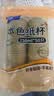 优奥一次性杯子250ml*50只牛皮纸杯加厚防烫水杯家用办公商务野餐纸杯 实拍图
