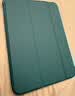 CangHua 适用ipad Air2/1保护套9.7英寸 通用iPad6/5保护壳苹果平板电脑三折支架超薄全包防摔皮套 实拍图