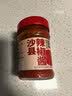 云山半沙县辣椒酱220g 福建特色小吃煎饺蘸酱拌面拌饭香辣下饭酱 实拍图
