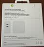 Apple/苹果/苹果 35W双口-竖向 type-c充电器原装多口快充 旗舰店苹果iPhone 18 Pro Max/iPad/Mac充电头 实拍图