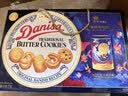 皇冠（danisa）丹麦曲奇饼干锦鲤特别款礼盒1010g进口休闲零食送礼企业团购 实拍图