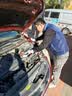 瓦尔塔（VARTA）京东养车汽车电瓶蓄电池星标55B24日产轩逸阳光逍客骊威蓝鸟骐达 实拍图