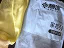 靓涤家务手套1双33cm黄色加绒洗碗厨房加厚橡胶皮洗衣清洁防水刷锅碗 实拍图