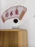 3604G摄像头9pro400万终身免费流量微光全彩双向通话360度老人婴儿宠物看护农村家用监控室内云台 实拍图