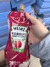 亨氏（Heinz）番茄酱 番茄沙司320g[0添加防腐剂/色素*] 意面薯条酱 实拍图