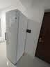 海尔（Haier）小红花335L立式冰柜小型家用小冰箱冷柜风冷无霜制冰立柜冷藏柜冷冻柜变频大容量BD-335WGHEGDW9 实拍图