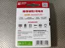 南孚1号碱性电池2粒 大号D型电池 适用于热水器/煤气燃气灶/手电筒/电子琴/挂钟等 LR20-2B 实拍图