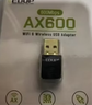 翼联（EDUP）WiFi6免驱usb无线网卡台式机专用AX600双频5G蓝牙5.3笔记本电脑wifi网络接收器主机无线发射器迷你 实拍图