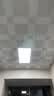 雷士（NVC）厨房灯铝扣板灯集成吊顶24瓦300x600卫生间LED吸顶平板防眩面板灯 实拍图