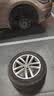 马牌（Continental）汽车轮胎205/55R16 91V FR UCJ+ 适配丰田卡罗拉/朗逸/速腾/宝来 实拍图