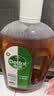 滴露（Dettol）消毒液洗衣衣物消毒水750mL 除螨杀菌混洗无忧 家居地板消毒 非84 实拍图